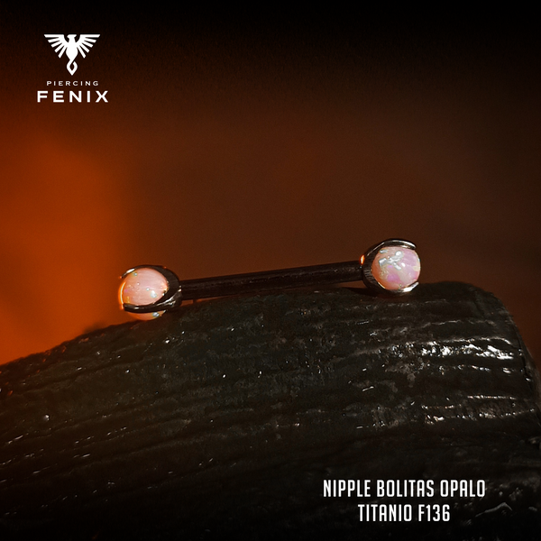 Nipple Bolitas Opalo