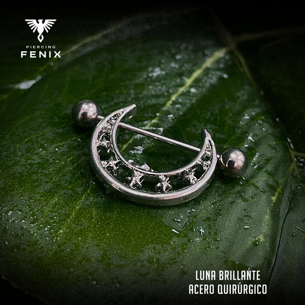 Nipple de Luna Minimalista