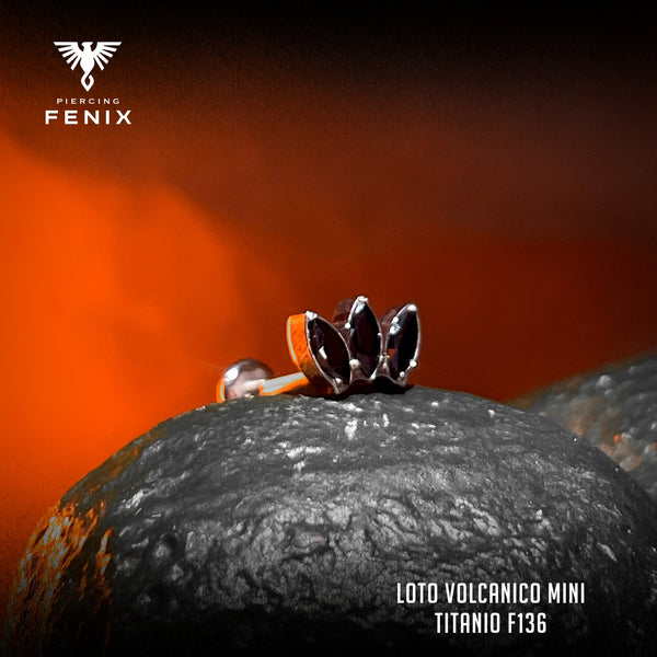 Loto Volcanico Mini Tops