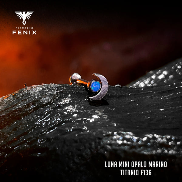 Luna Mini Opalo Top