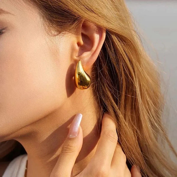 Aros Gota Fashion