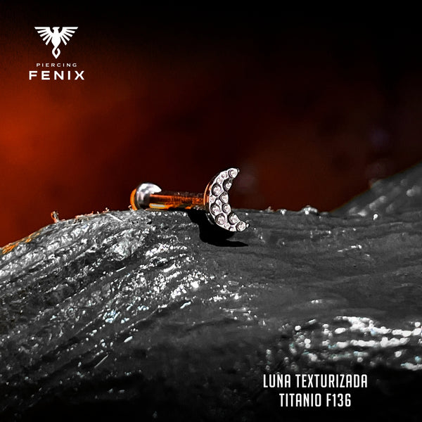 Luna Texturizada Top